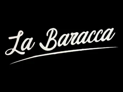 Logo of restaurant LA BARACCA