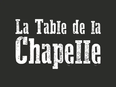 Logo de LA TABLE DE LA CHAPELLE