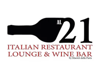 Logo of restaurant AL 21