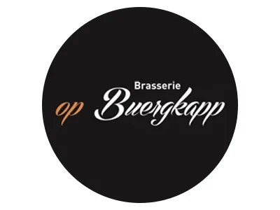 Logo of restaurant BRASSERIE OP BUERGKAPP
