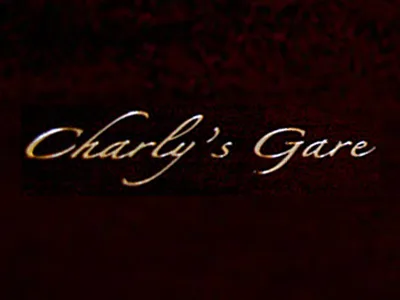 Logo of restaurant CHARLY'S GARE