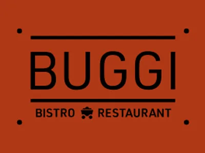 Logo of restaurant DE BUGGI