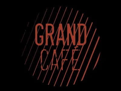 Logo de GRAND CAFE