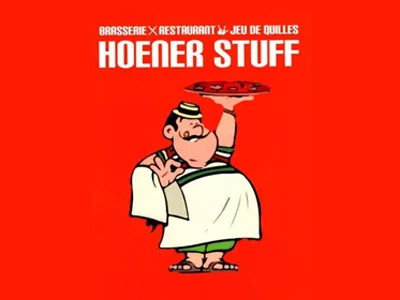 Logo de HOENER STUFF