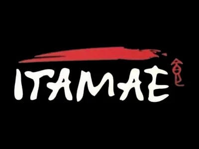 Logo of restaurant ITAMAE