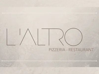 Logo of restaurant L'ALTRO