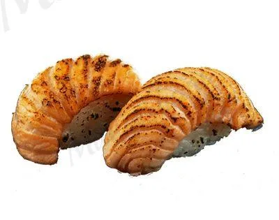 SAUMON MI-CUIT