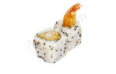 TEMPURA DE SCAMPIS