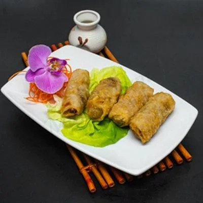 CROQUETTES VIETNAMIENNES AU PORC