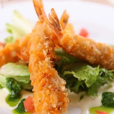 TEMPURA SCAMPI