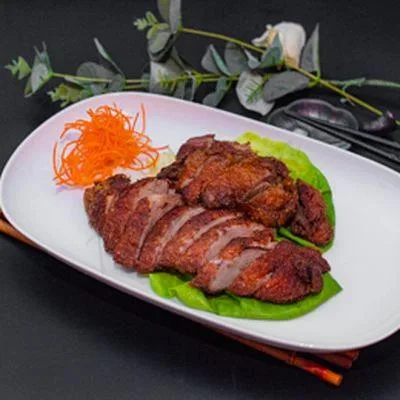 DEMI CANARD RÔTI FAÇON CANTONAISE