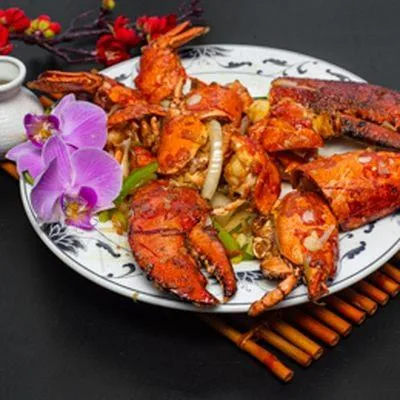 HOMARD GRILLÉ SEL ET POIVRE