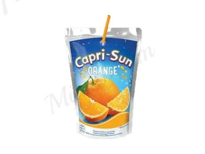 CAPRI SUN ORANGE 20CL