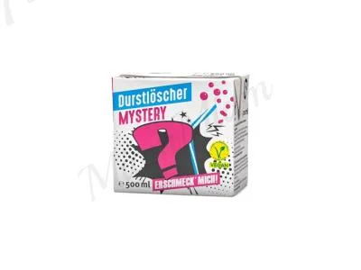 DURSTLÖSCHER MYSTERY 50CL