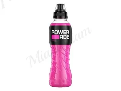 POWERADE MYRTILLE 50CL