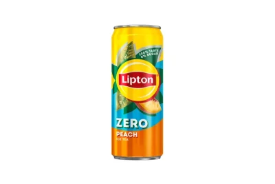ICE-TEA PECHE ZERO 33CL