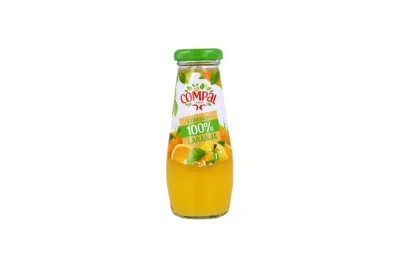 COMPAL LARANJA 20CL
