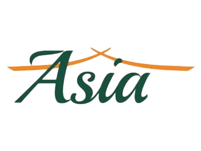 Logo de ASIA