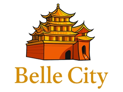 Logo de BELLE CITY