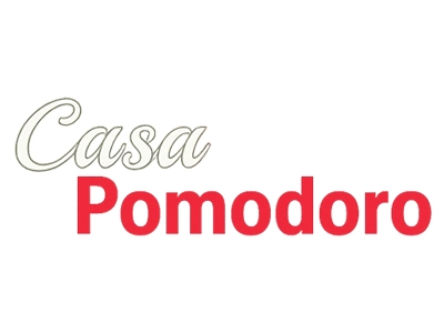 Logo de CASA POMODORO