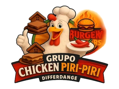 Logo de CHICKEN PIRI PIRI