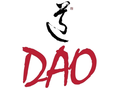 Logo de DAO