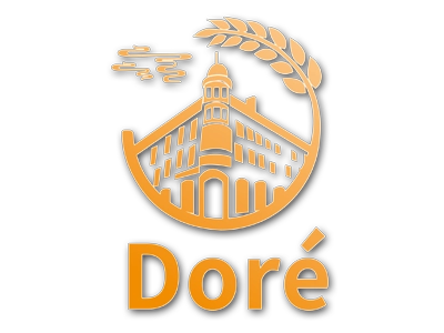 Logo de DORÉ