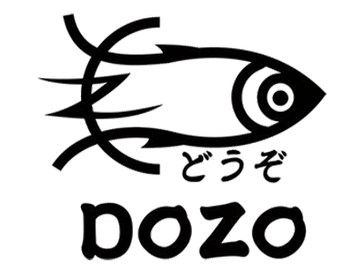 Logo de DOZO