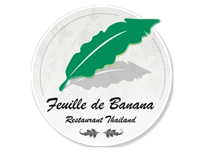 Logo of restaurant FEUILLE DE BANANA