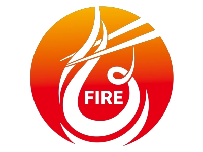 Logo de FIRE