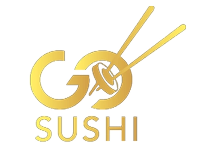 Logo de GO SUSHI