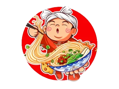 Logo de HAPPY RAMEN