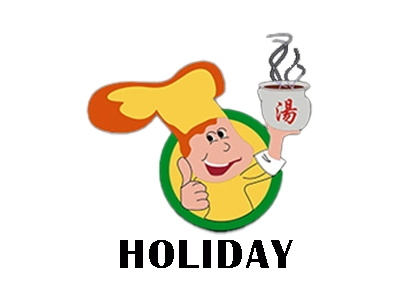 Logo de HOLIDAY