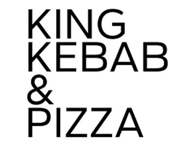 Logo de KING KEBAB & PIZZA