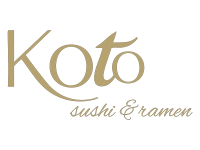Logo de KOTO SUSHI