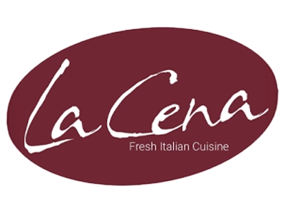 Logo de LA CENA