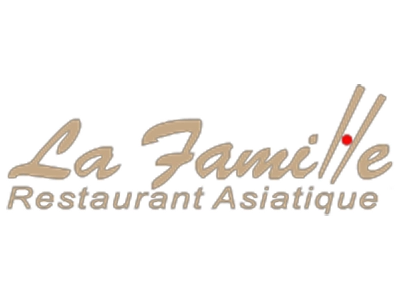 Logo de LA FAMILLE