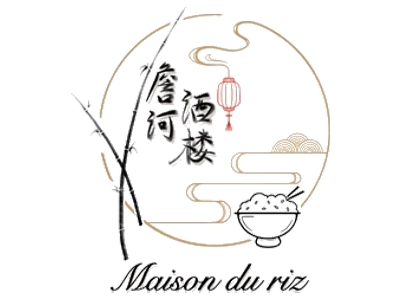 Logo de LA MAISON DU RIZ