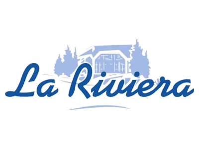Logo de LA RIVIERA