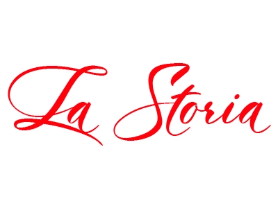 Logo de LA STORIA