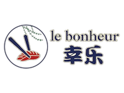 Logo de LE BONHEUR