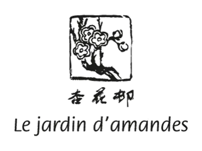 Logo de LE JARDIN D'AMANDES