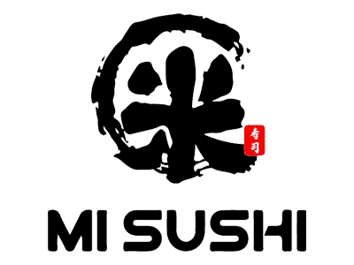 Logo de MI SUSHI