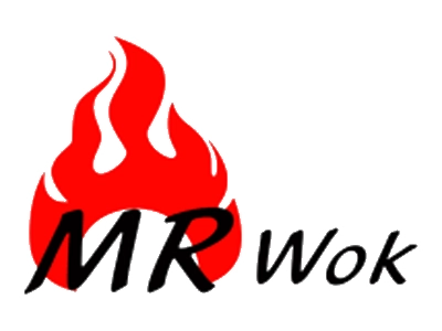 Logo de MR WOK