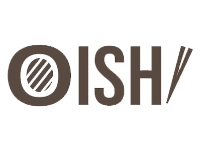 Logo de OISHI