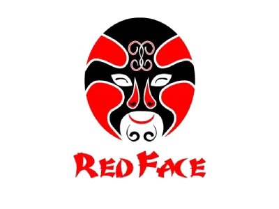 Logo de RED FACE