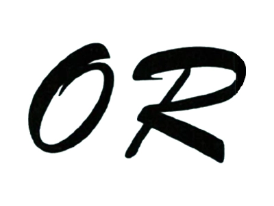 Logo de OR