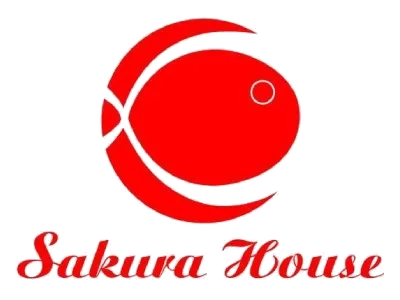 Logo de SAKURA HOUSE