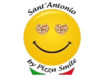 Logo de SANT ANTONIO BY PIZZA SMILE
