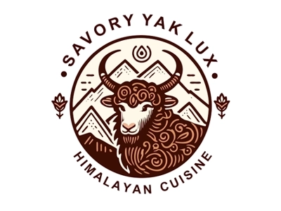 Logo de SAVORY YAK